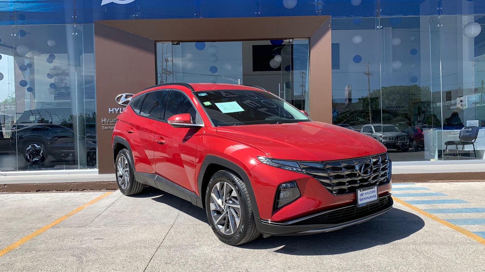 Compra un auto seminuevo certificado | Hyundai Promise