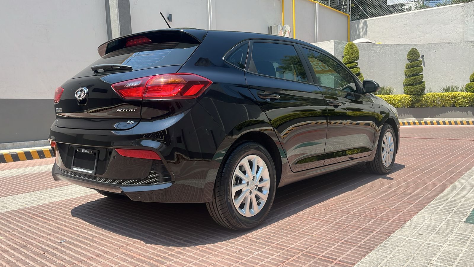 Hyundai Accent 3 Puerta Hatchback 2005 - 2010 Opinion, Datos Técnicos - Foto 8