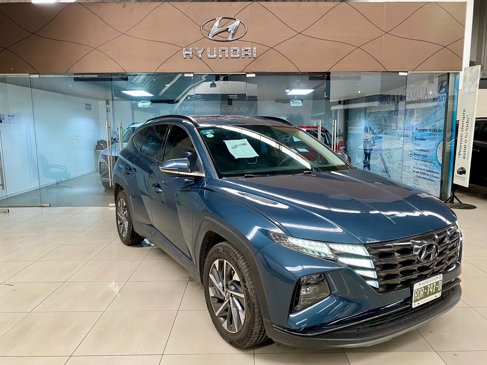 seminuevos hyundai méxico