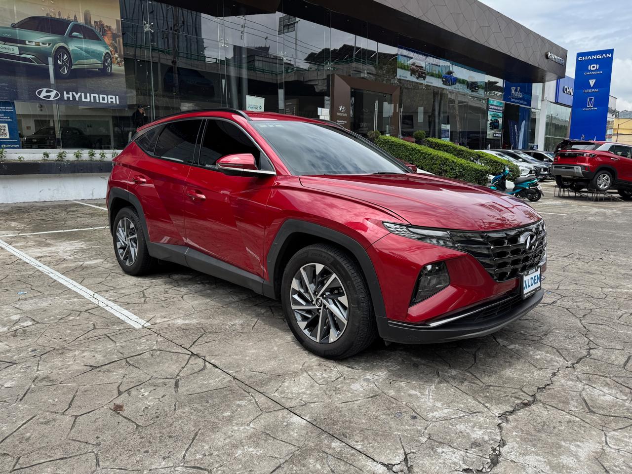 seminuevos hyundai méxico