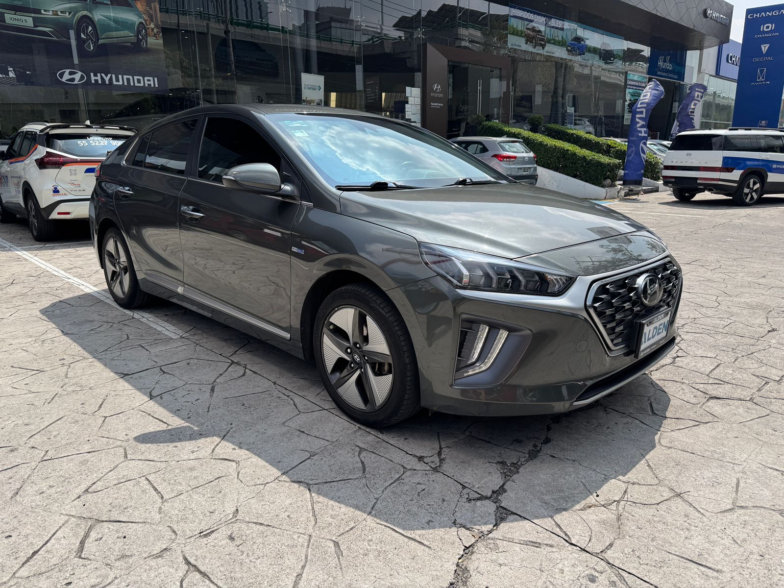 seminuevos hyundai méxico