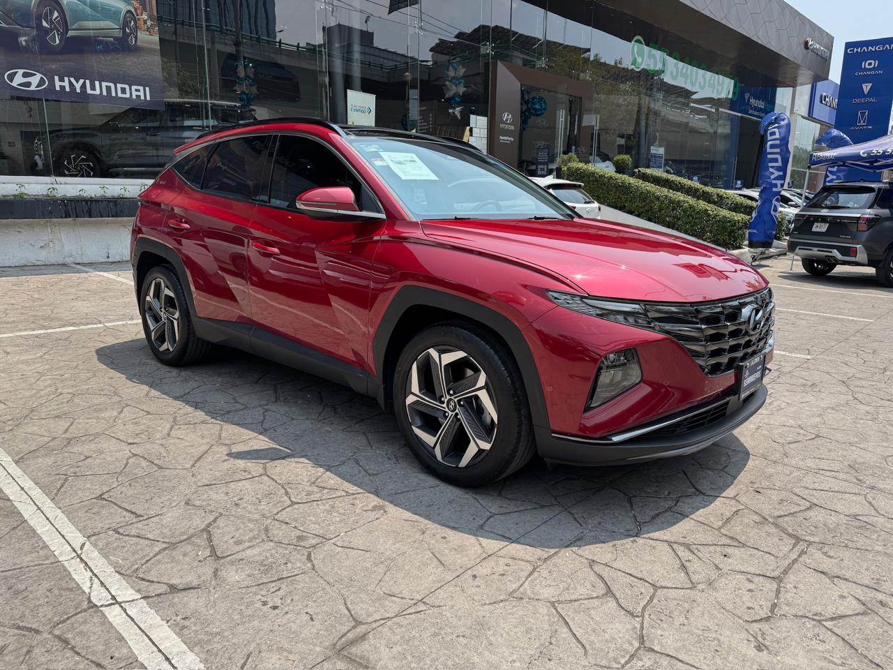 seminuevos hyundai méxico