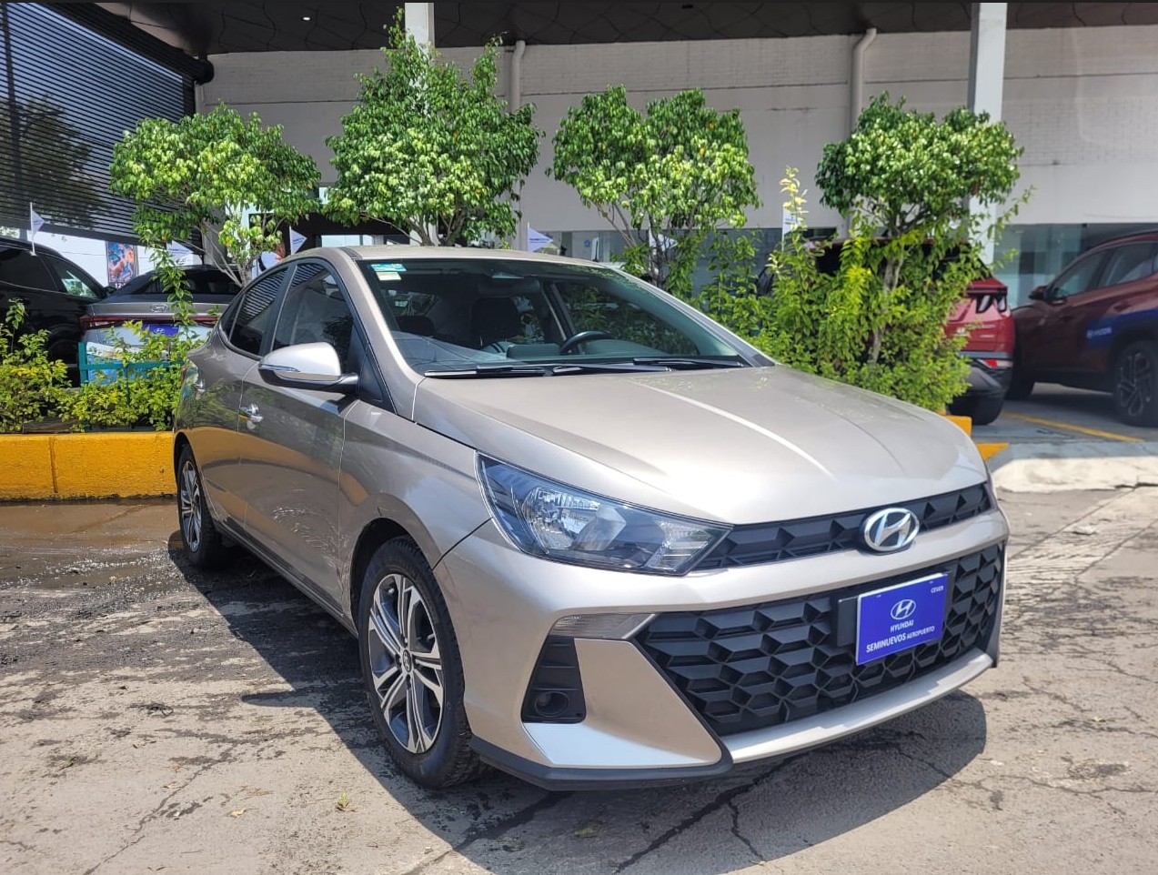 seminuevos hyundai méxico