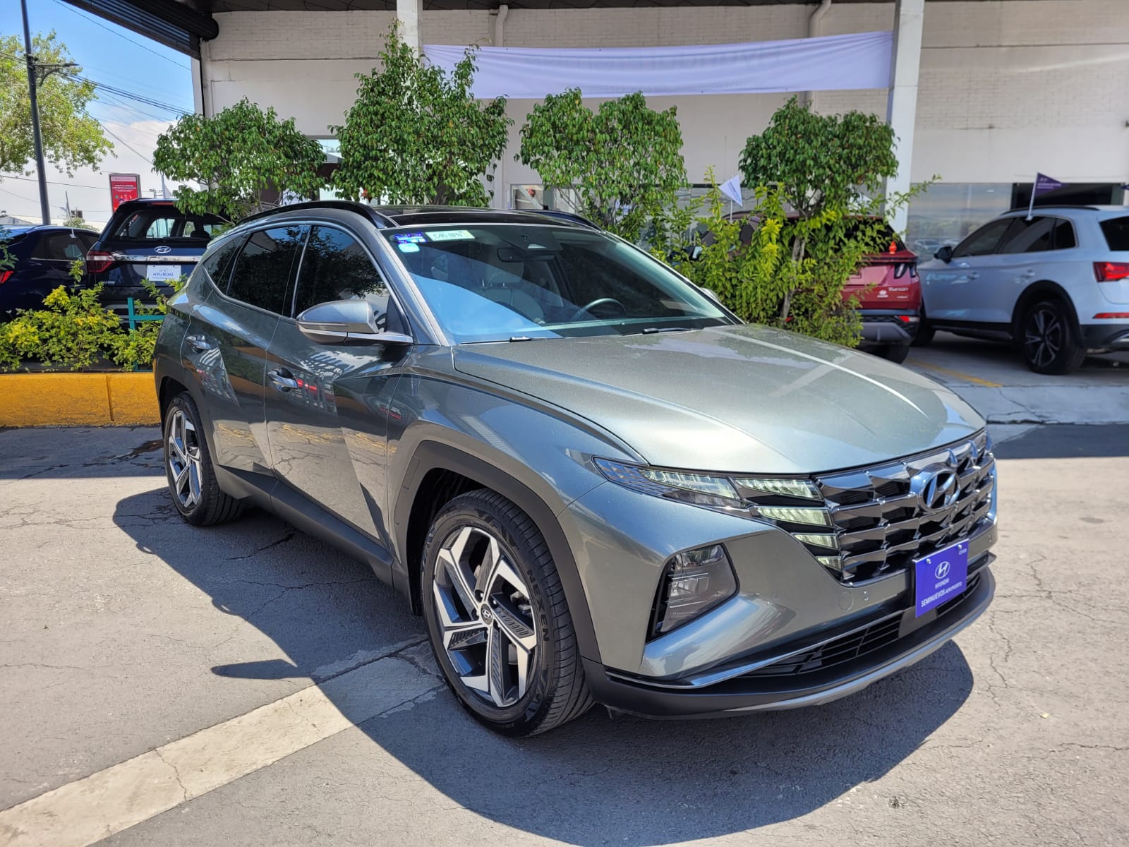 seminuevos hyundai méxico