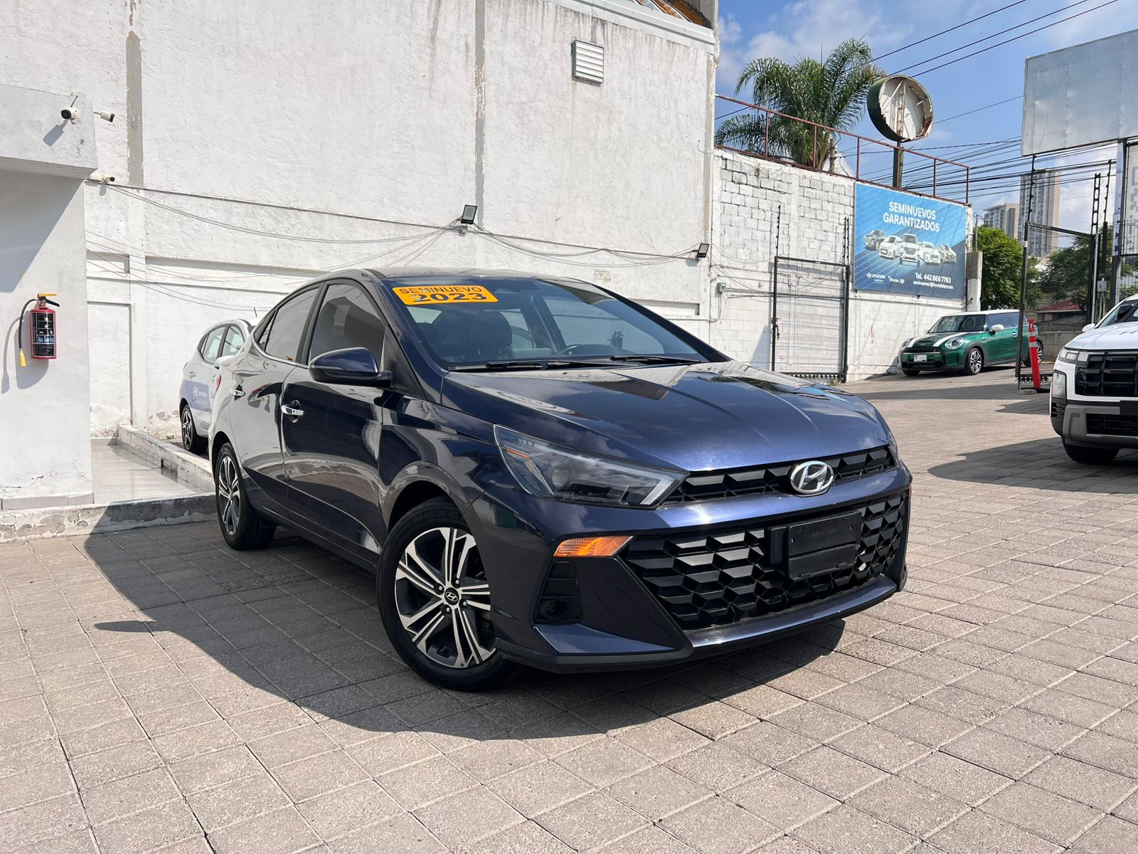seminuevos hyundai méxico