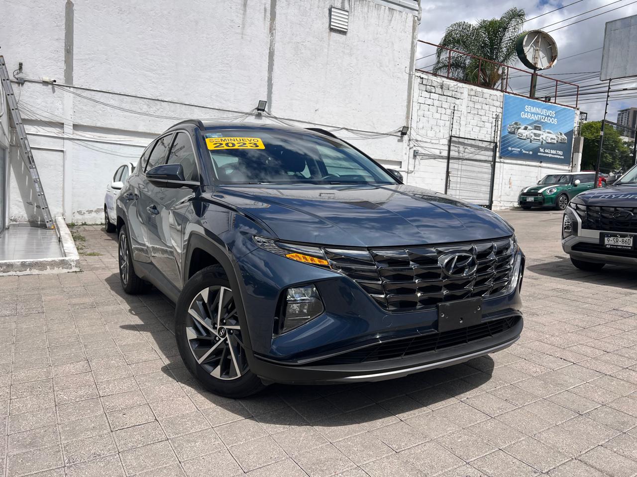 seminuevos hyundai méxico