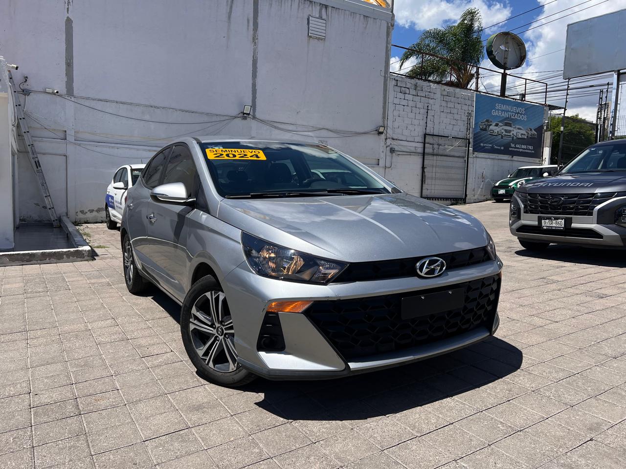 seminuevos hyundai méxico