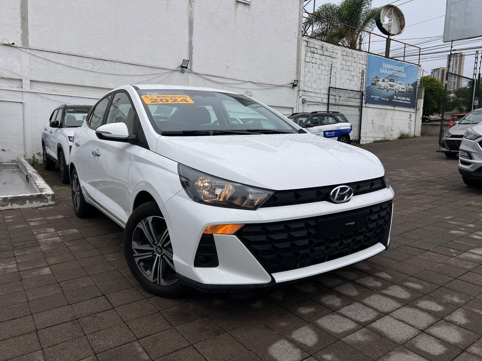 seminuevos hyundai méxico