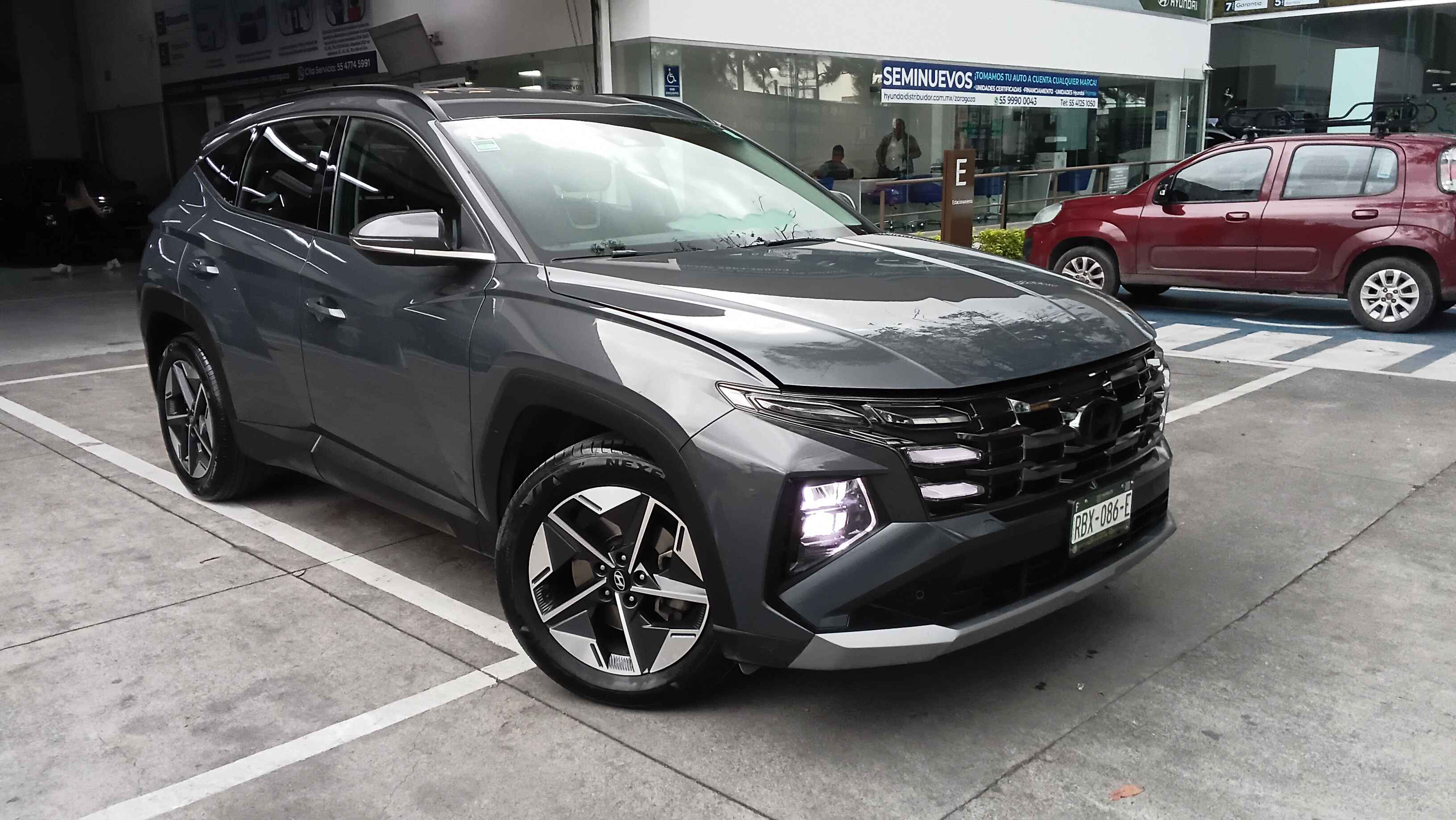 seminuevos hyundai méxico