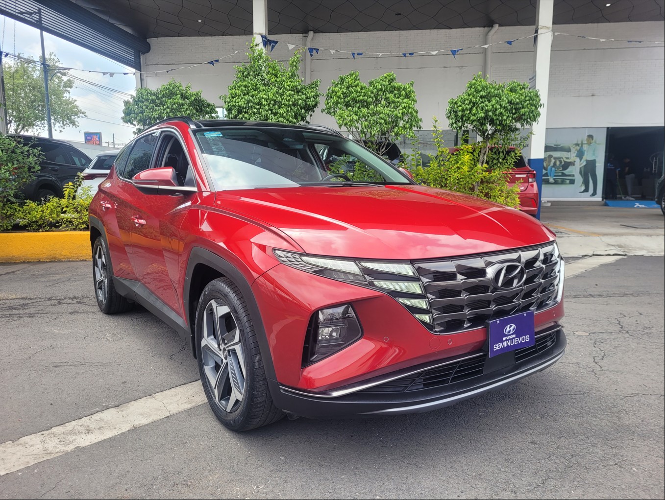 seminuevos hyundai méxico