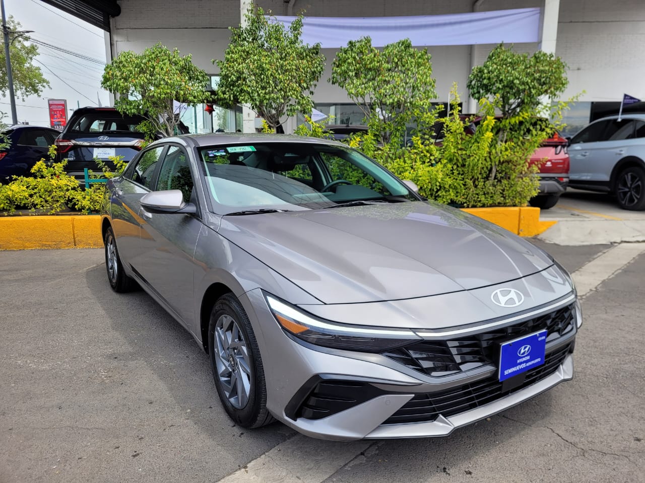 seminuevos hyundai méxico