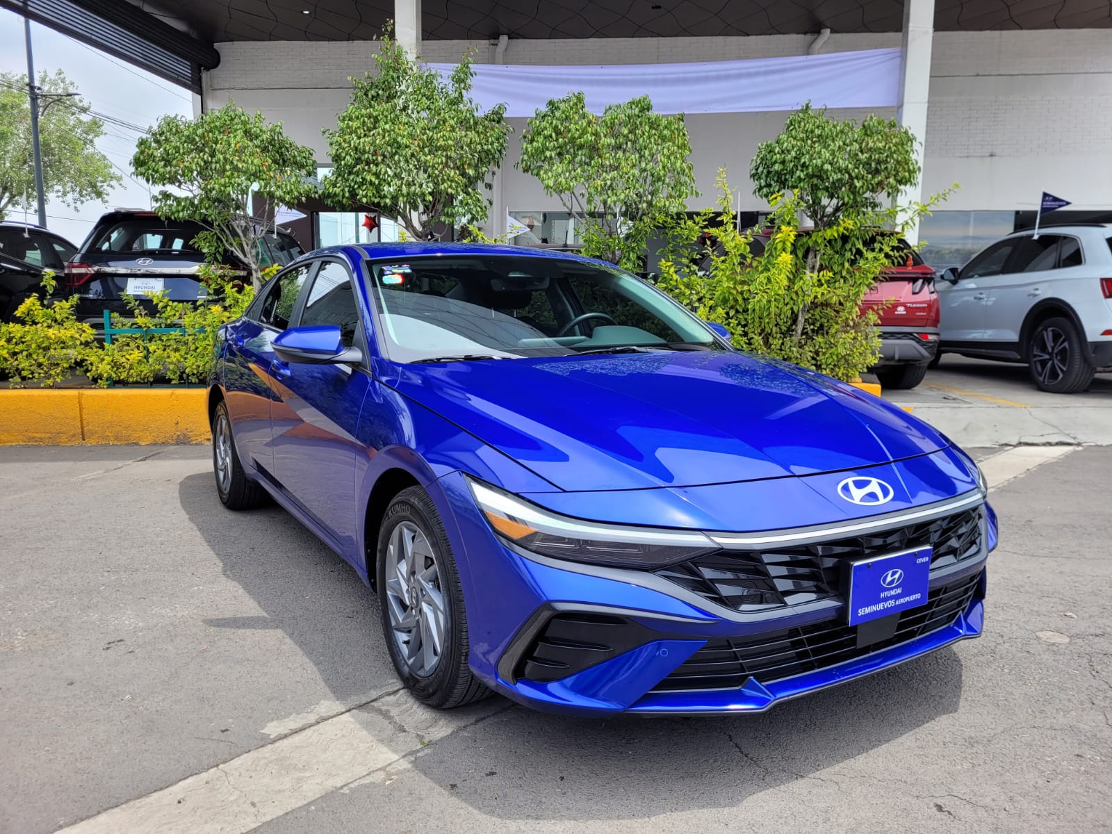 seminuevos hyundai méxico