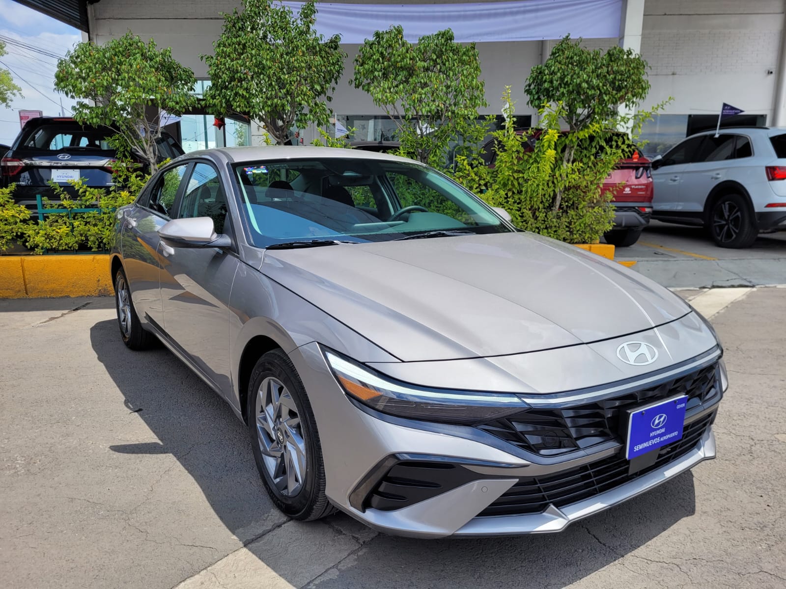 seminuevos hyundai méxico