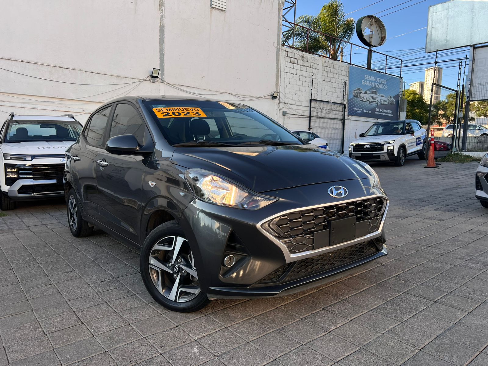 seminuevos hyundai méxico