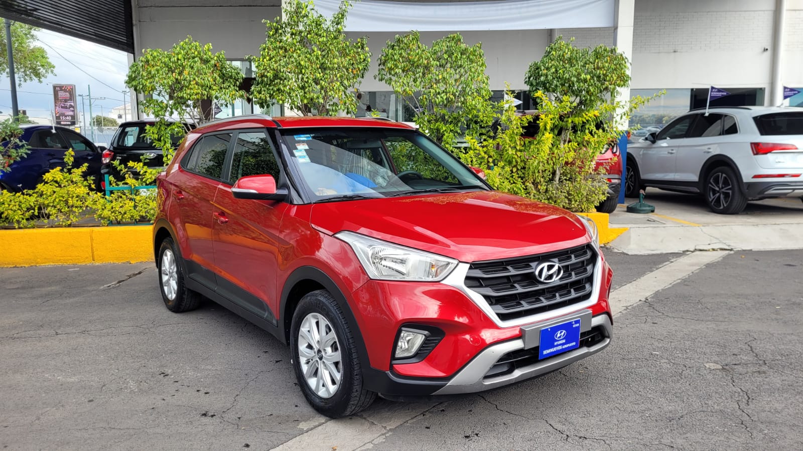 seminuevos hyundai méxico