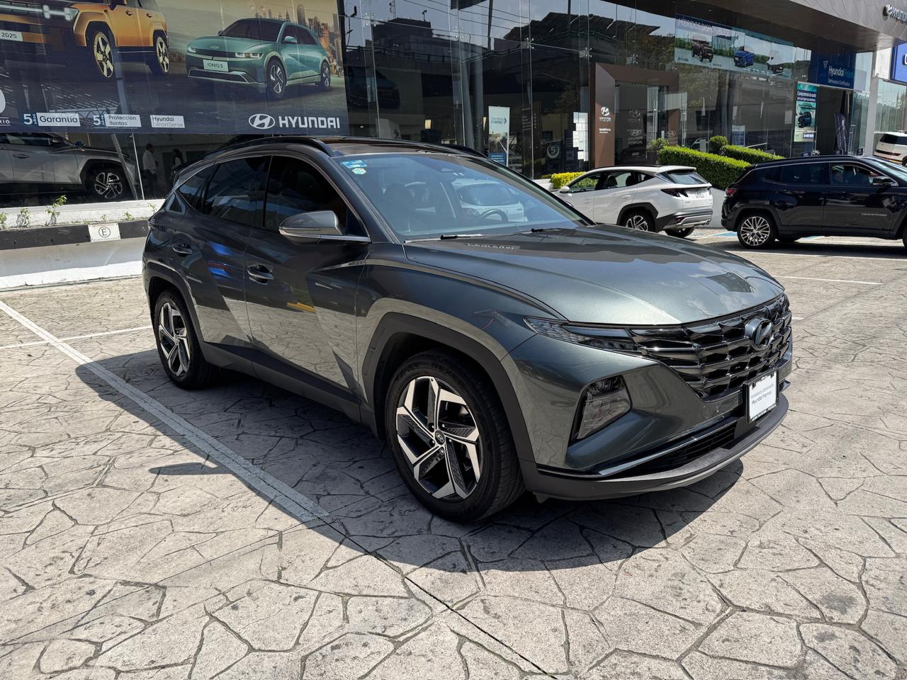 seminuevos hyundai méxico