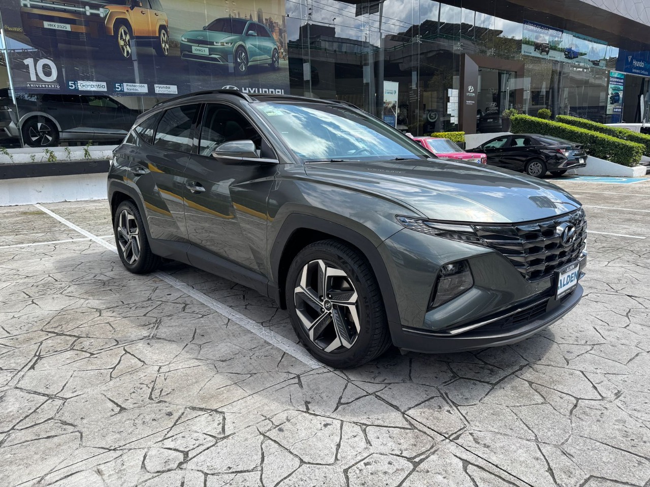 seminuevos hyundai méxico