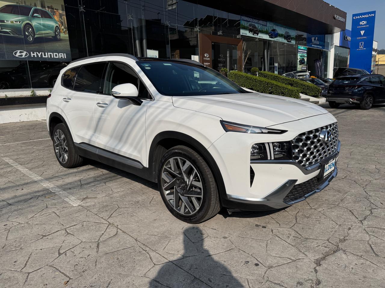 seminuevos hyundai méxico