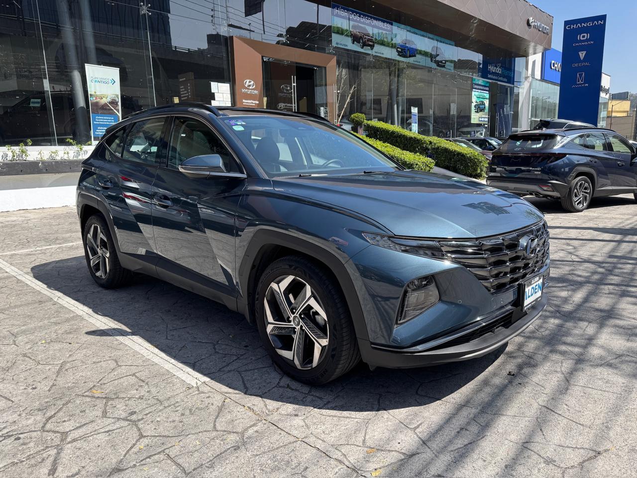 seminuevos hyundai méxico