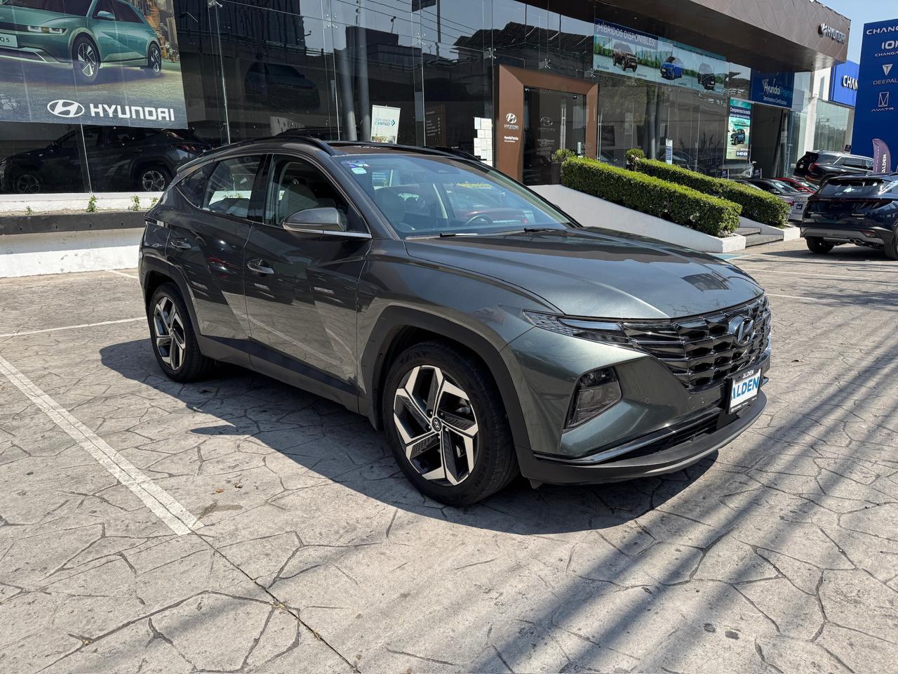 seminuevos hyundai méxico