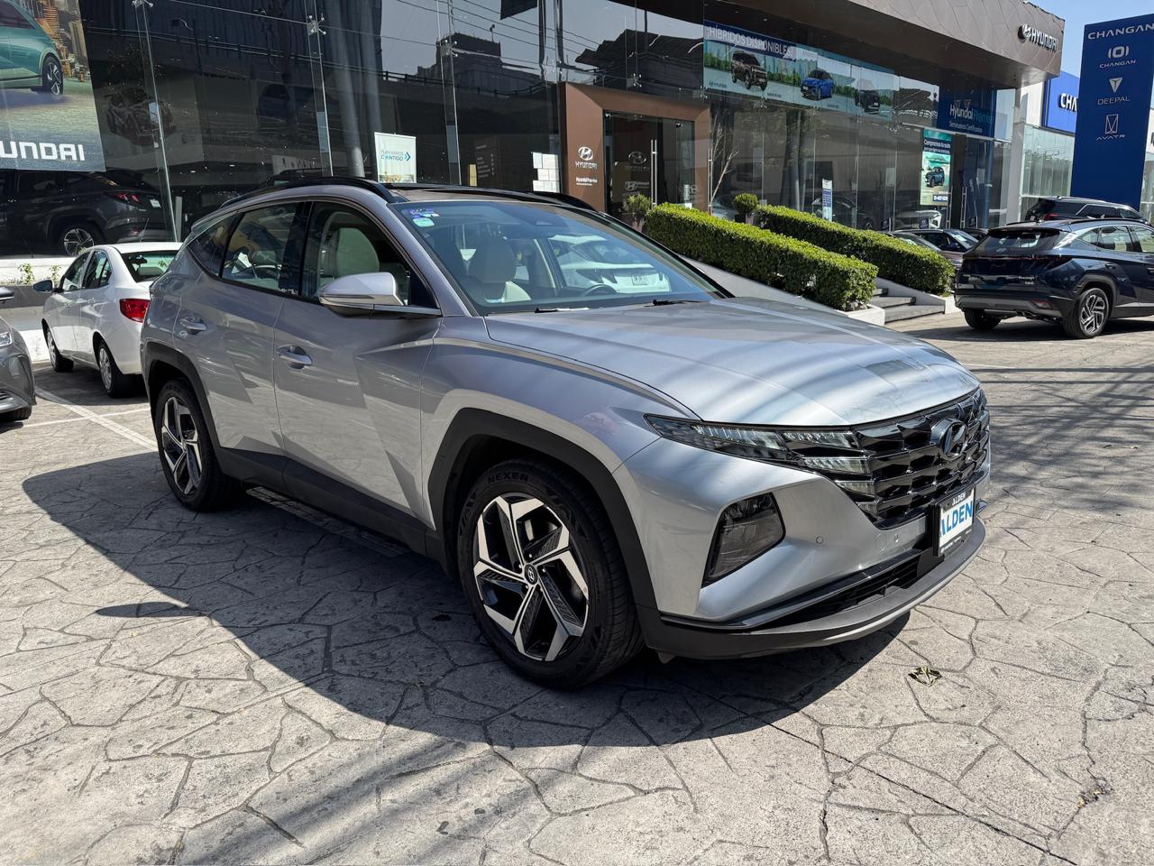 seminuevos hyundai méxico