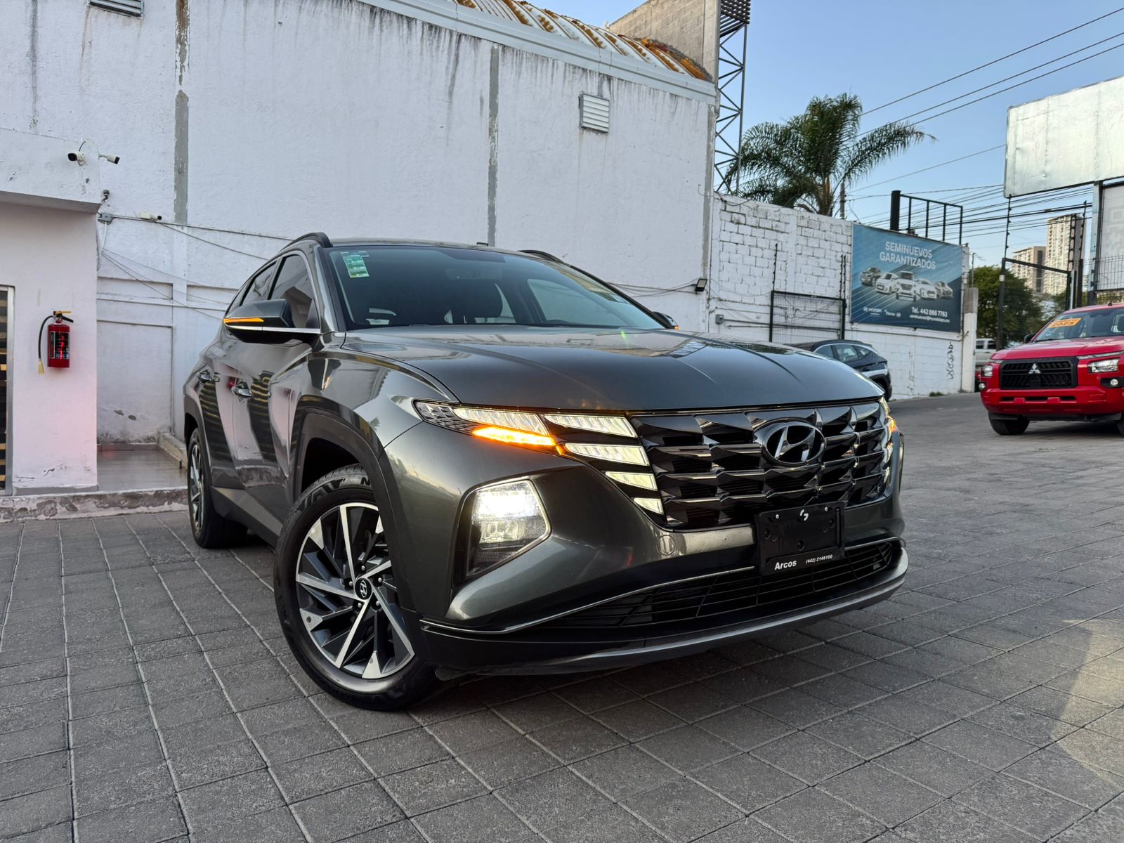 seminuevos hyundai méxico