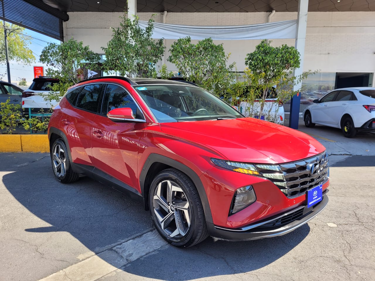 seminuevos hyundai méxico