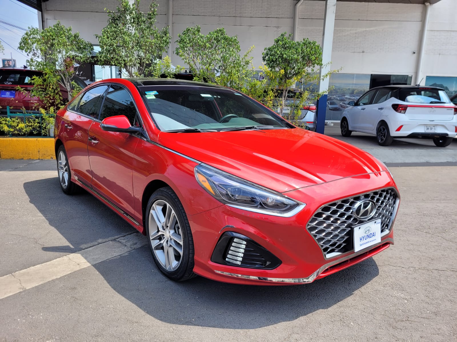 seminuevos hyundai méxico