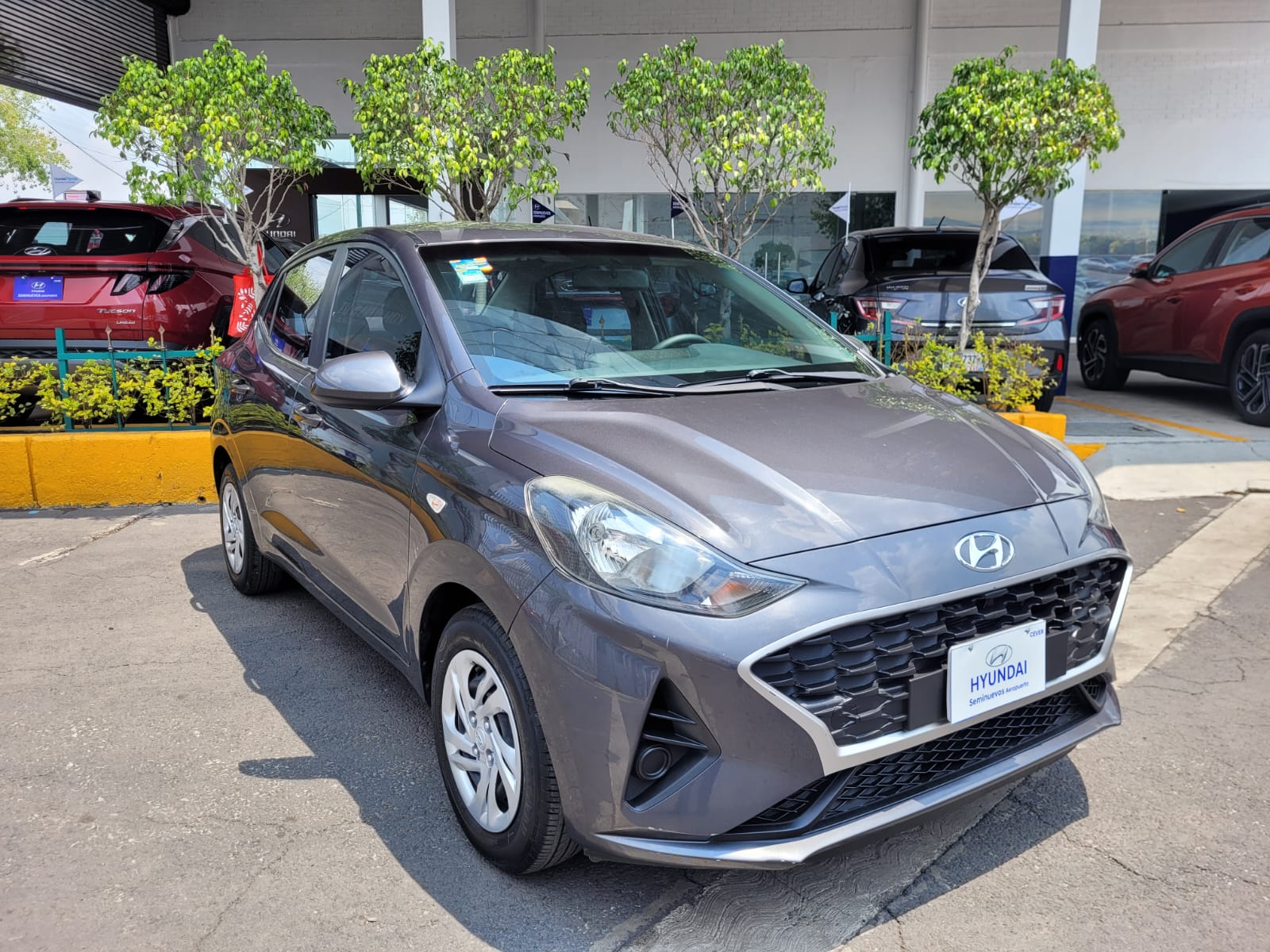 seminuevos hyundai méxico