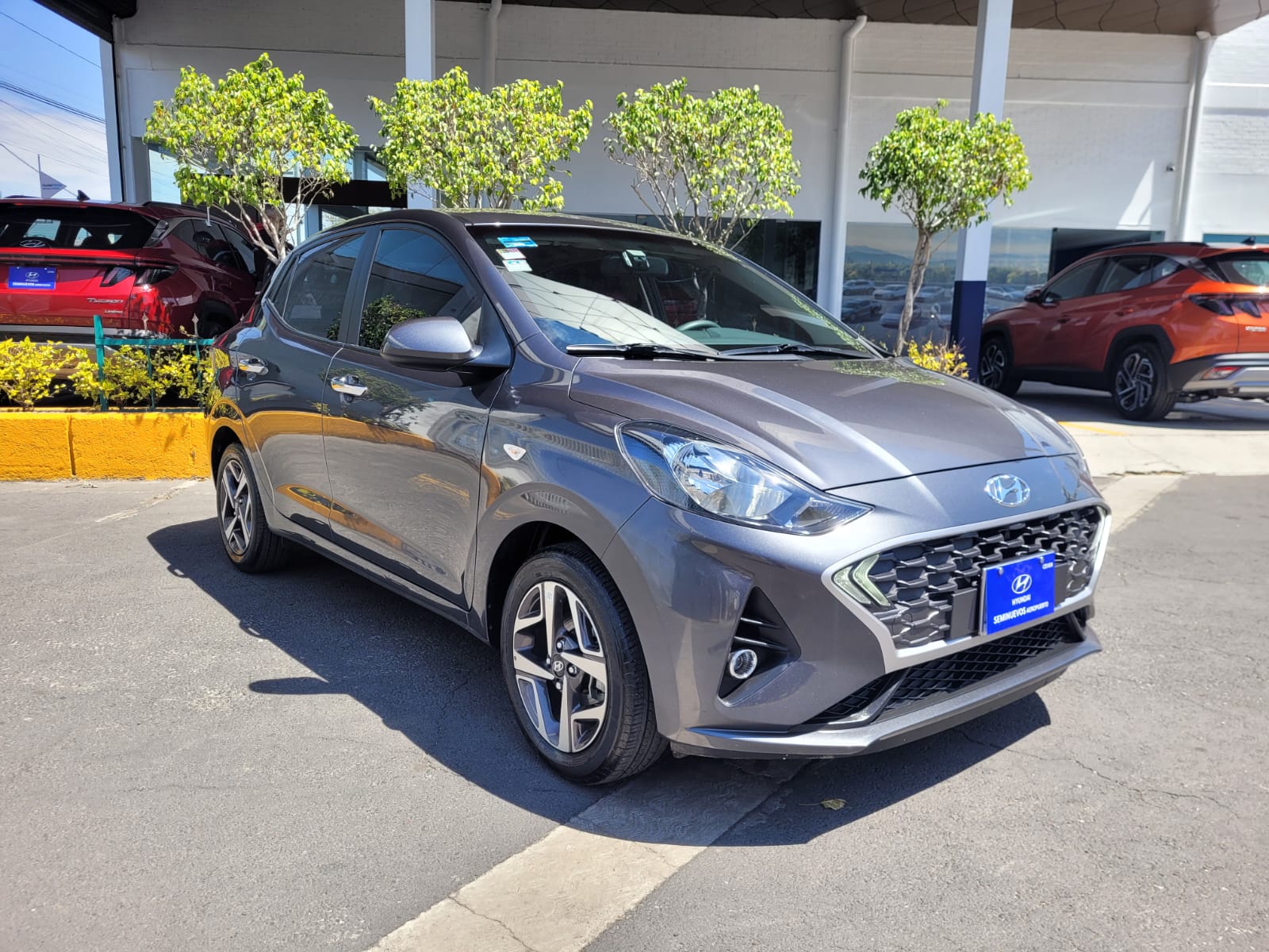 seminuevos hyundai méxico