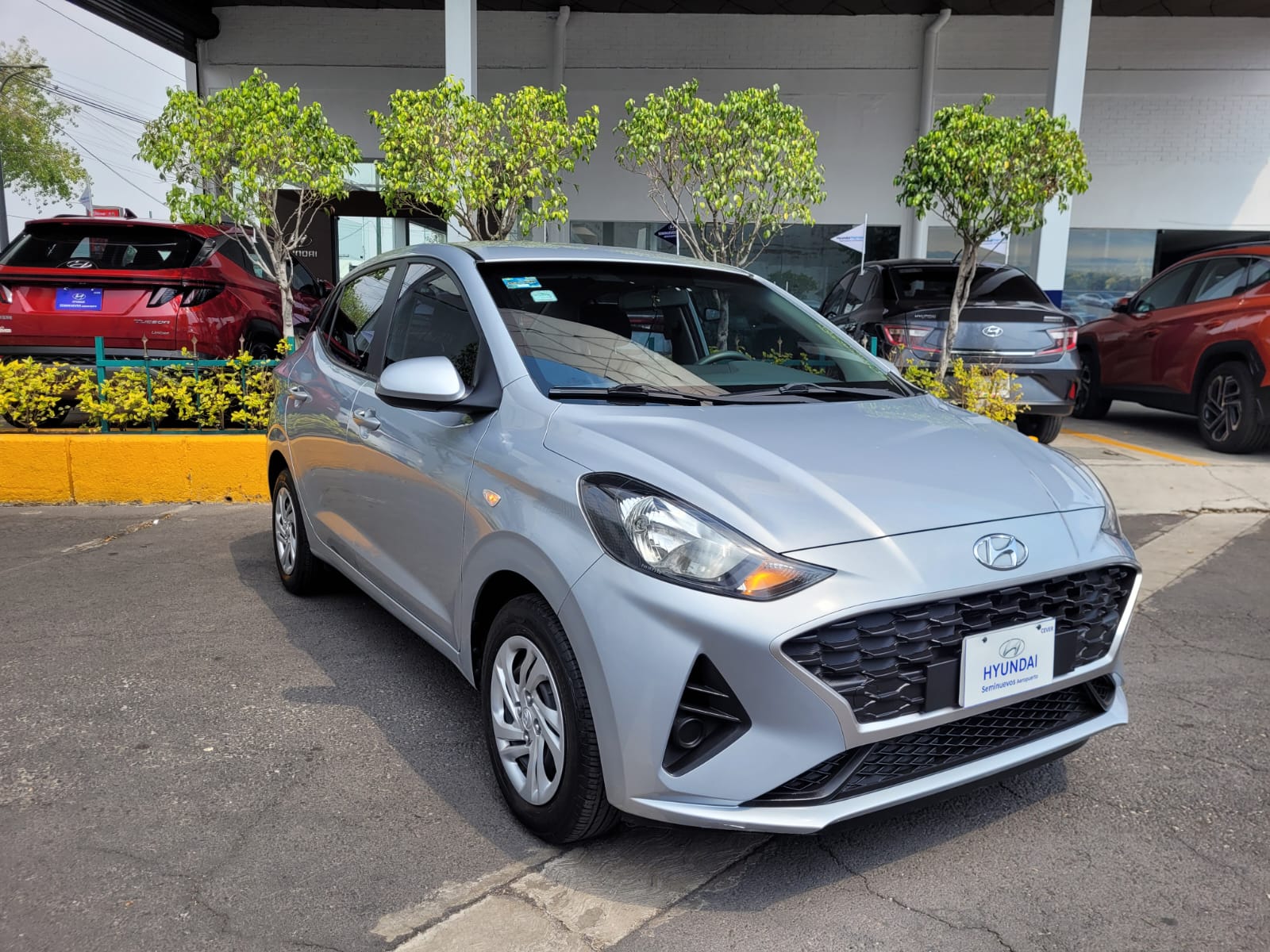 seminuevos hyundai méxico