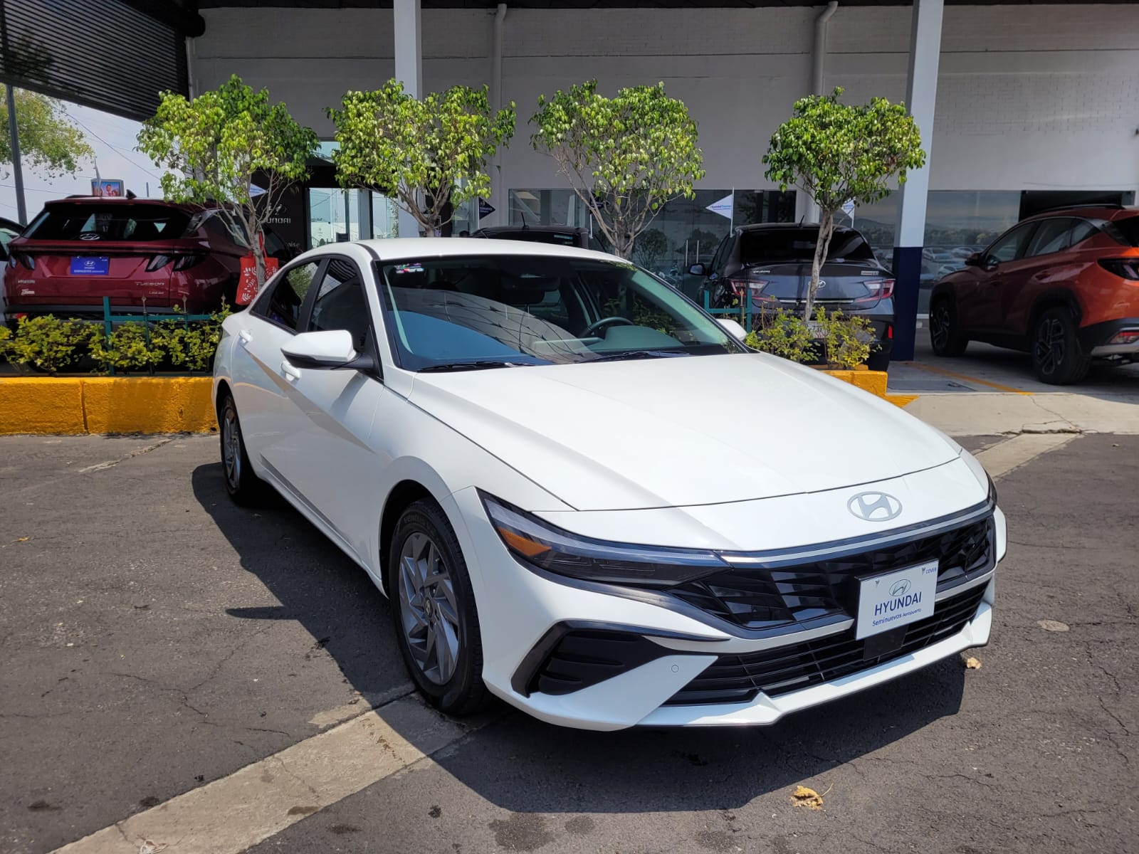 seminuevos hyundai méxico