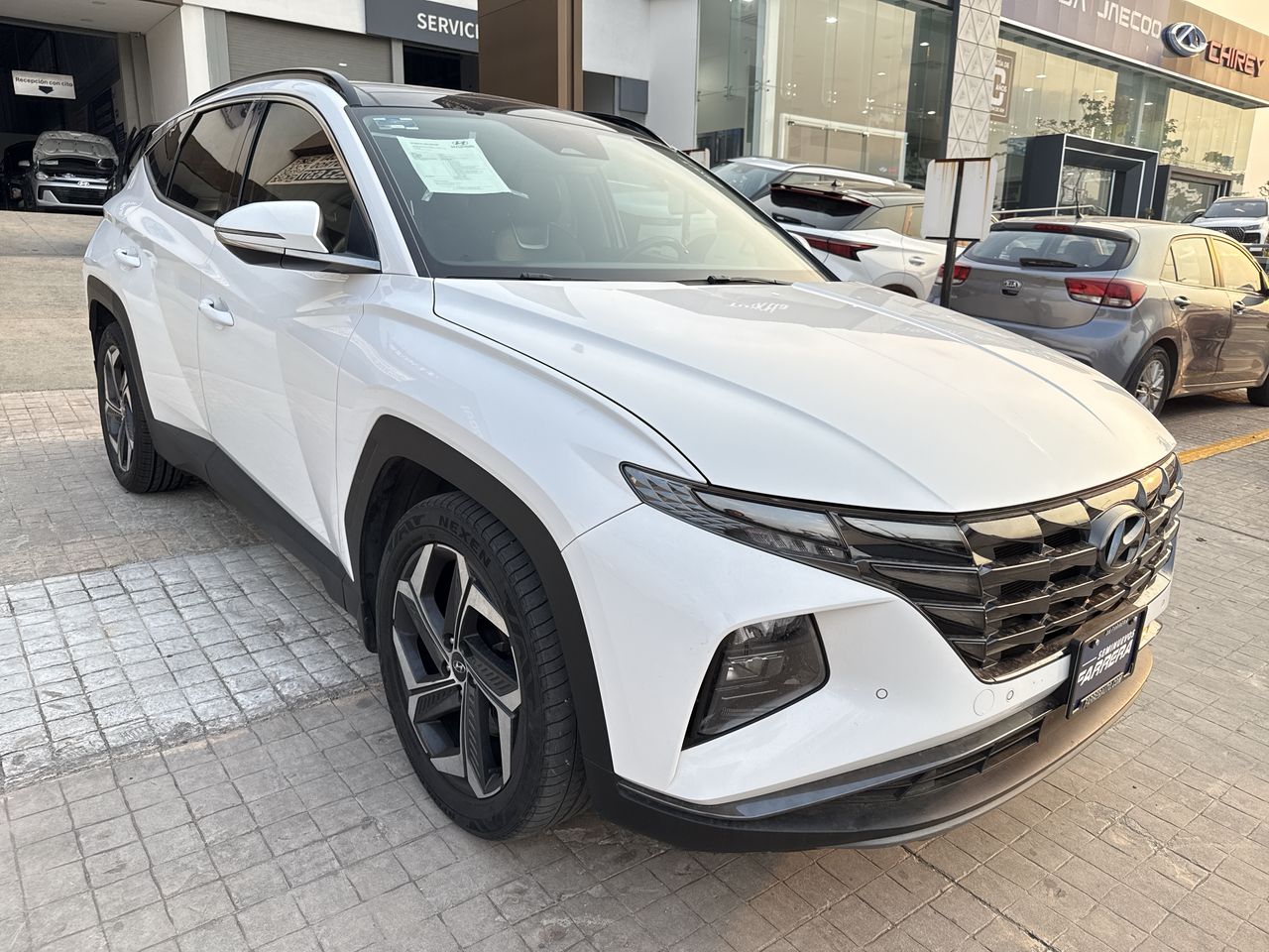 seminuevos hyundai méxico