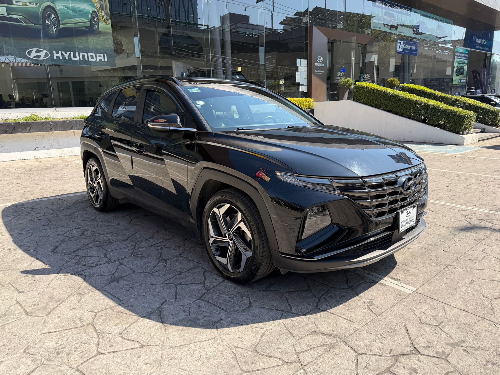 Compra un auto seminuevo certificado | Hyundai Promise