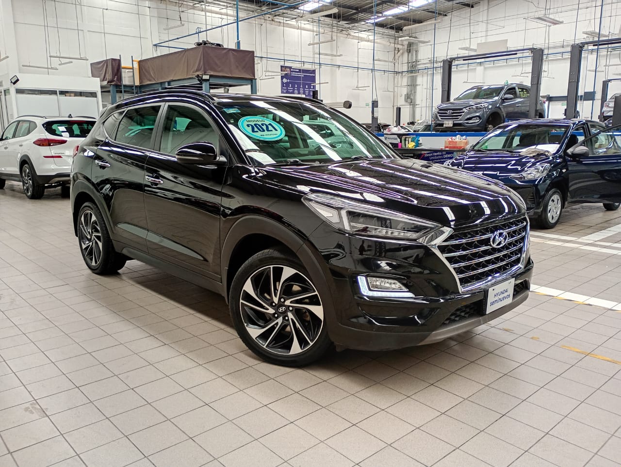 seminuevos hyundai méxico