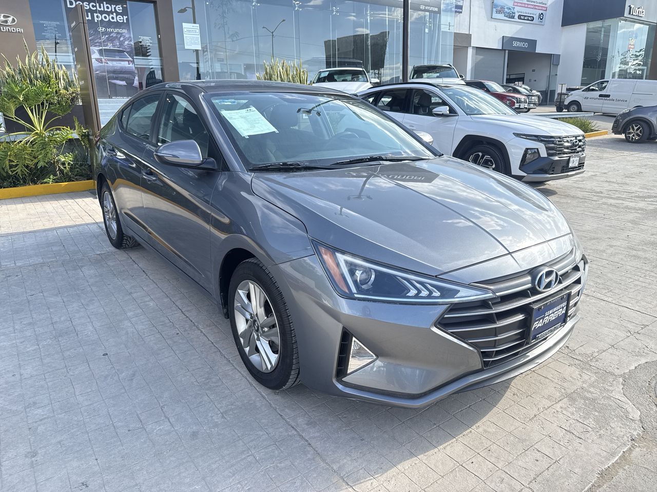 seminuevos hyundai méxico